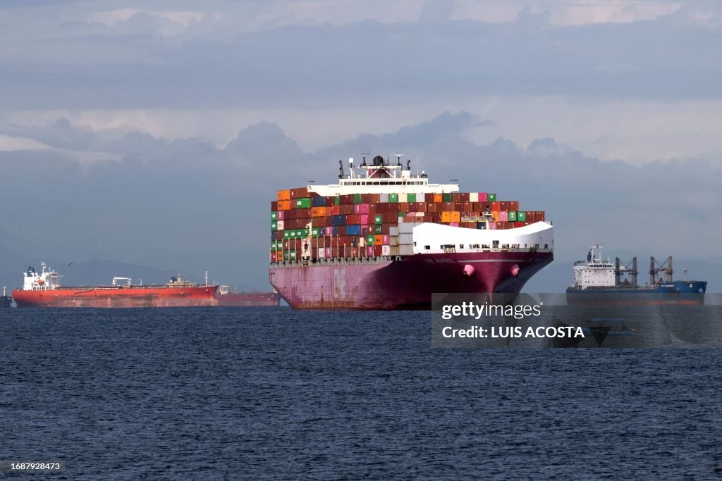 PANAMA-CANAL-DROUGTH