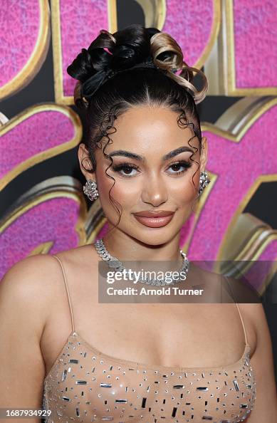 Ladee Tee Rapper Tee attends the Los Angeles Premiere of