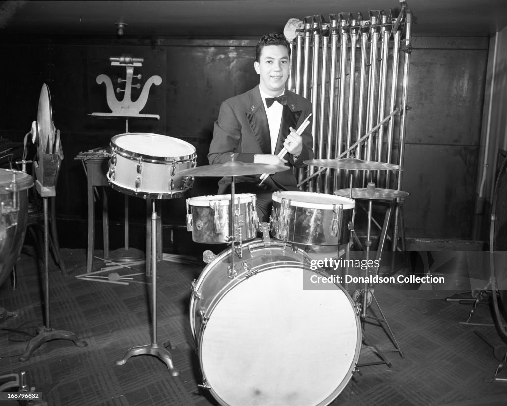 Harold Farberman At Radio City Music Hall