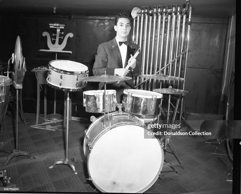 Harold Farberman At Radio City Music Hall