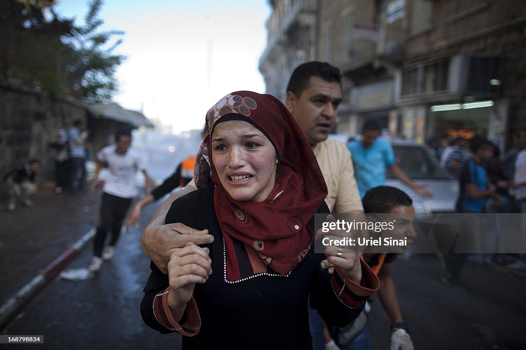 Palestinians Mourn The Birth Of Israel on Nakba Day