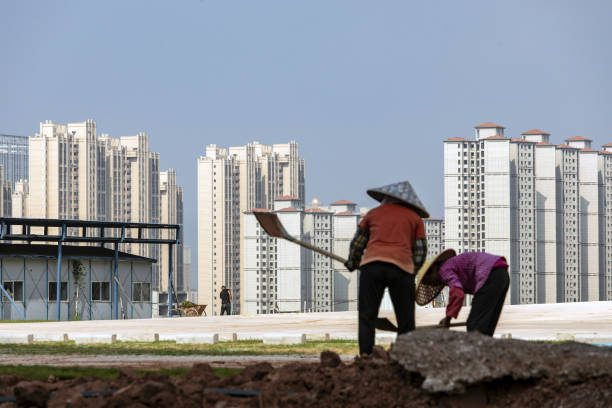 CHN: Country Garden Development in China's Heyuan as Country Garden Leaves Bondholders in Dark