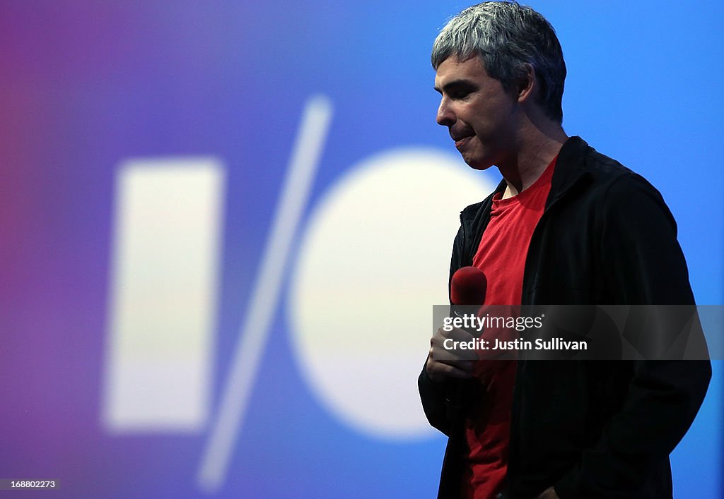 Google Developers Event Held In San Francisco