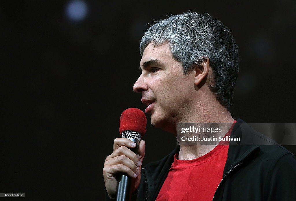 Google Developers Event Held In San Francisco