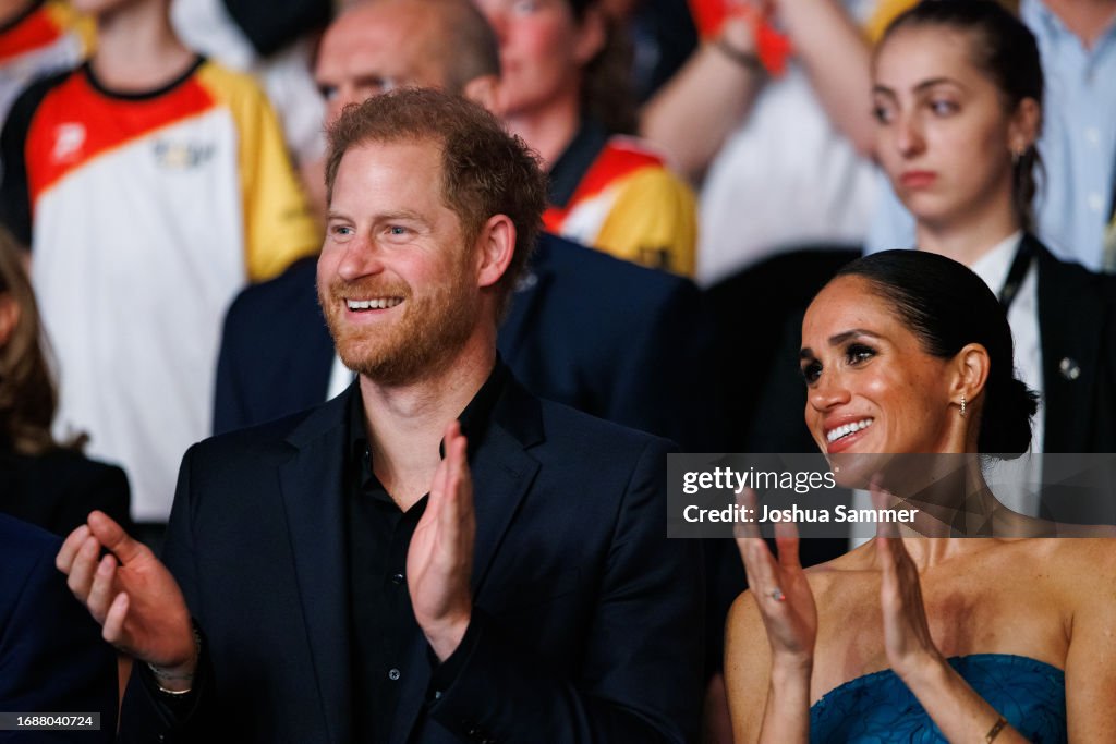 2023 Invictus Games Düsseldorf