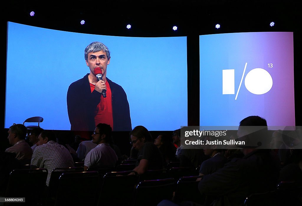 Google Developers Event Held In San Francisco