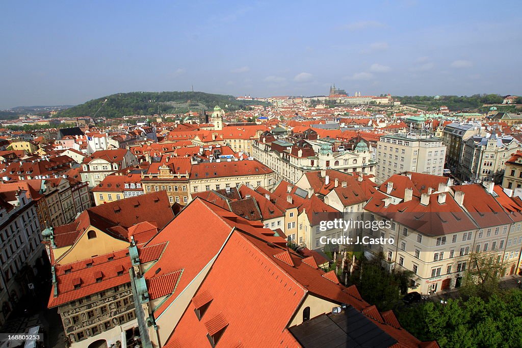 Old Town Square