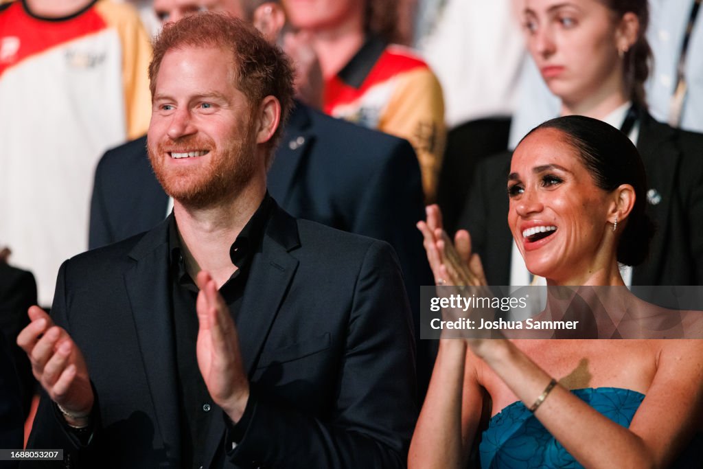 2023 Invictus Games Düsseldorf