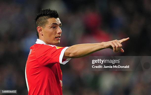 Cardozo Football 669 Cardozo Benfica Photos & High Res Pictures - Getty Images