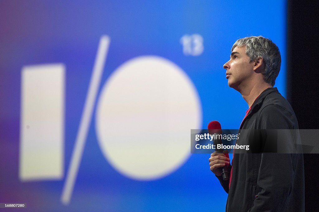 Key Speakers At The Google I/O Annual Developers Conference