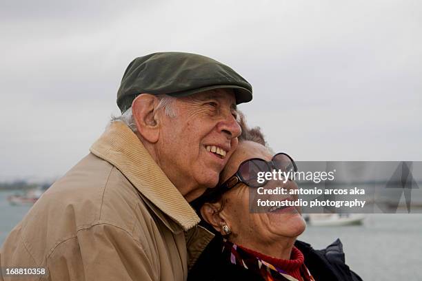 Couple High-Res Stock Photo