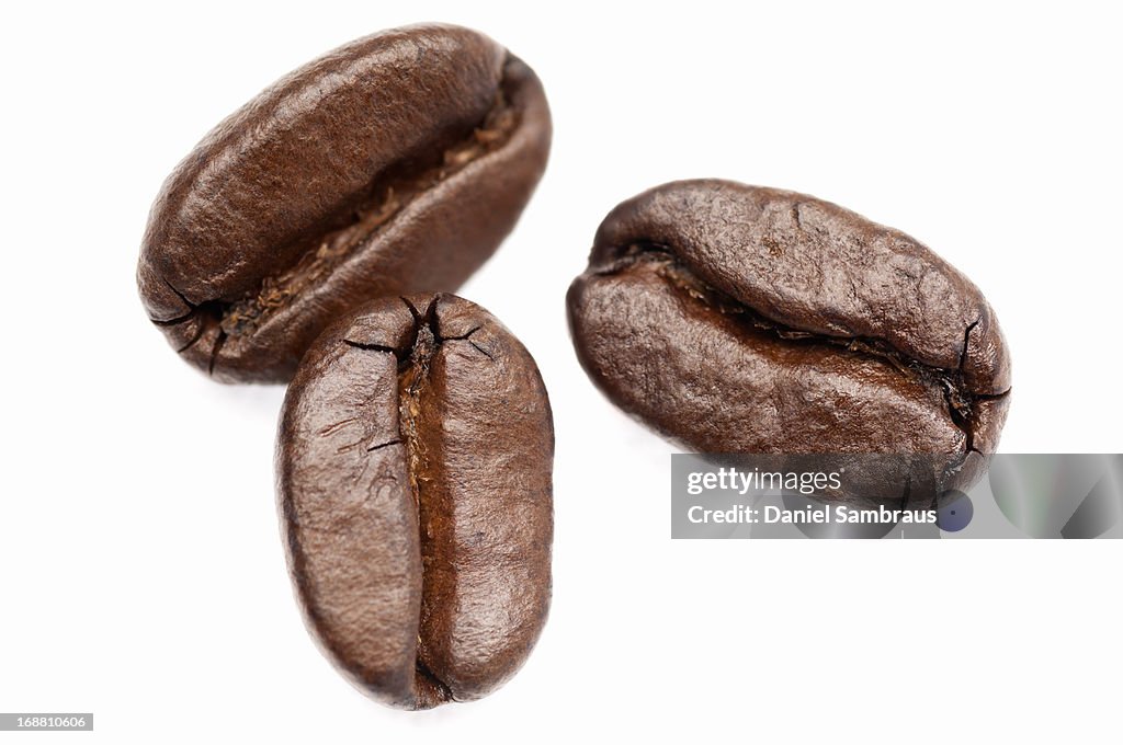 Coffee beans