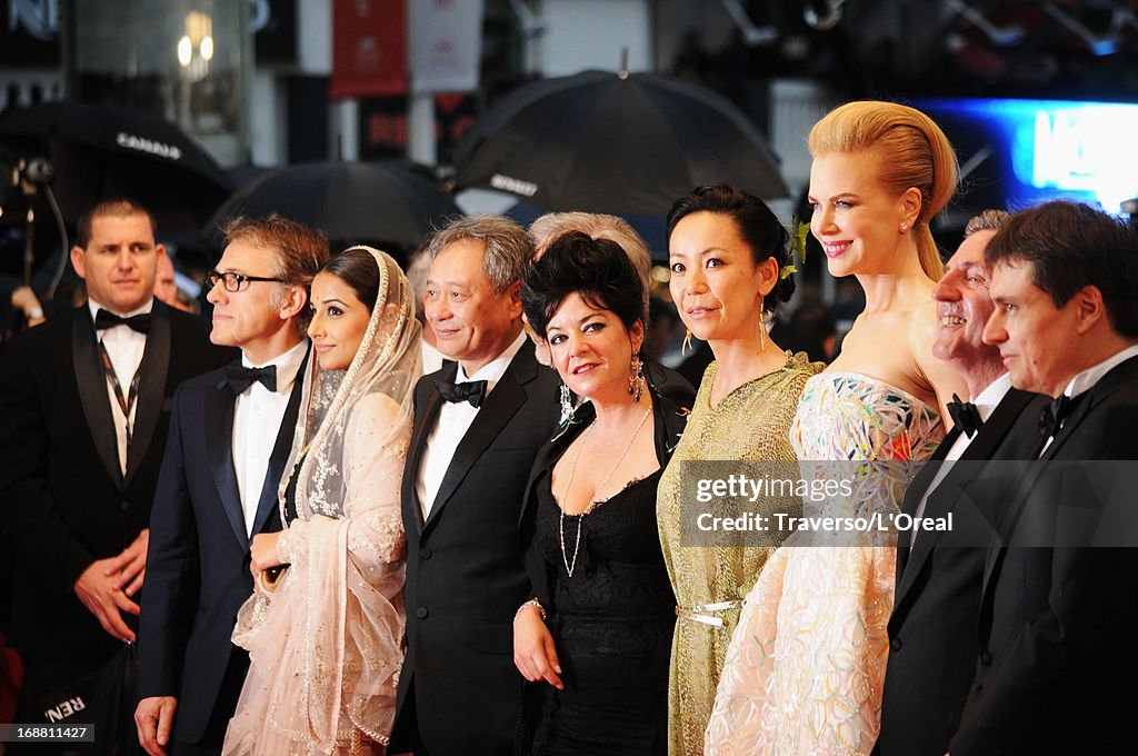 Opening Ceremony And 'The Great Gatsby' Premiere - The 66th Annual Cannes Film Festival