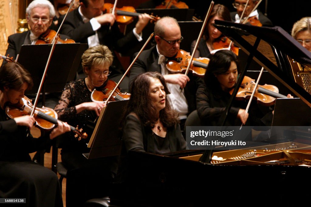 Martha Argerich