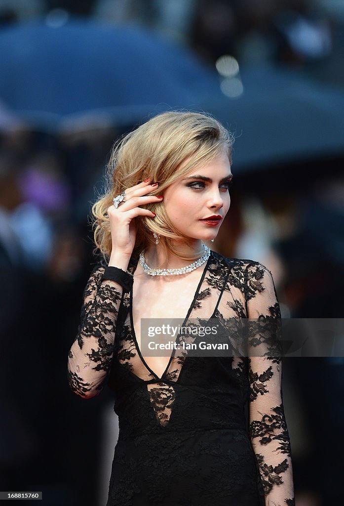 Electrolux At Opening Night Of The 66th Annual Cannes Film Festival