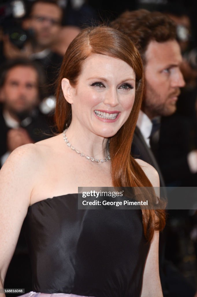 Opening Ceremony And 'The Great Gatsby' Premiere - The 66th Annual Cannes Film Festival