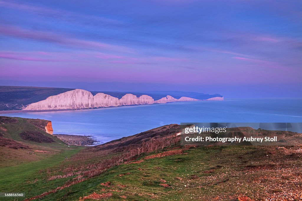 The Seven Sisters