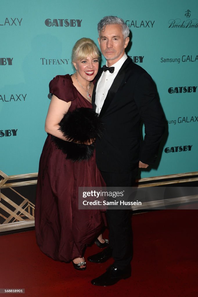 'The Great Gatsby' Party - The 66th Annual Cannes Film Festival