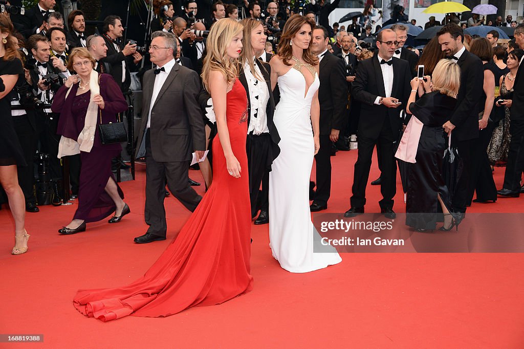 Electrolux At Opening Night Of The 66th Annual Cannes Film Festival