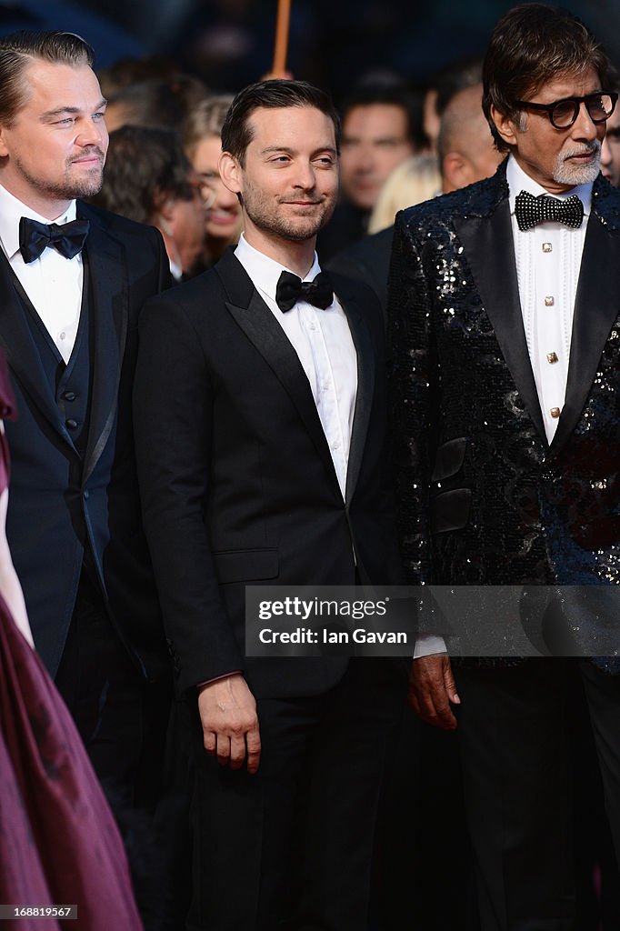 Electrolux At Opening Night Of The 66th Annual Cannes Film Festival