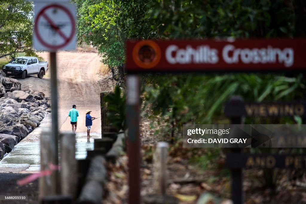 AUSTRALIA-HERITAGE-UNESCO-KAKADU