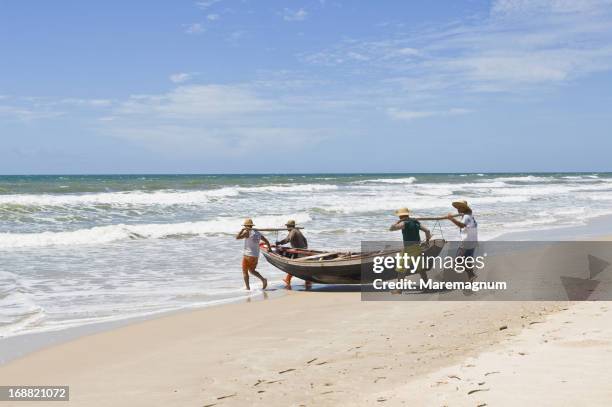 lencois maranheinses national park, cabure village - cabure stock pictures, royalty-free photos & images