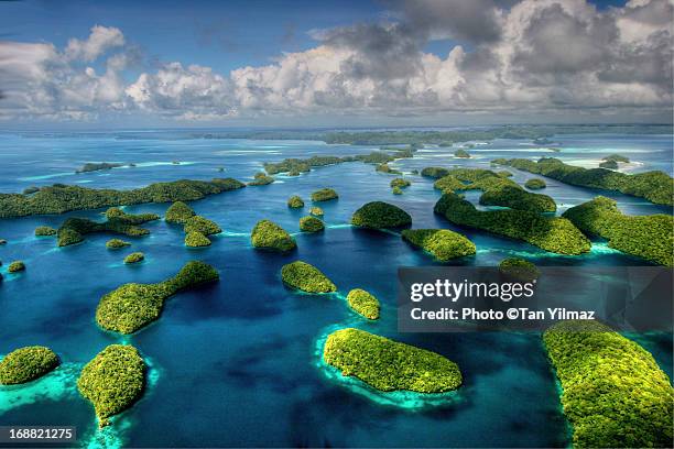 sporadic - oceania foto e immagini stock