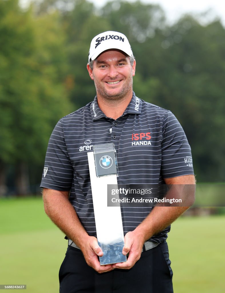 BRIEF: BMW PGA Championship - Day Four