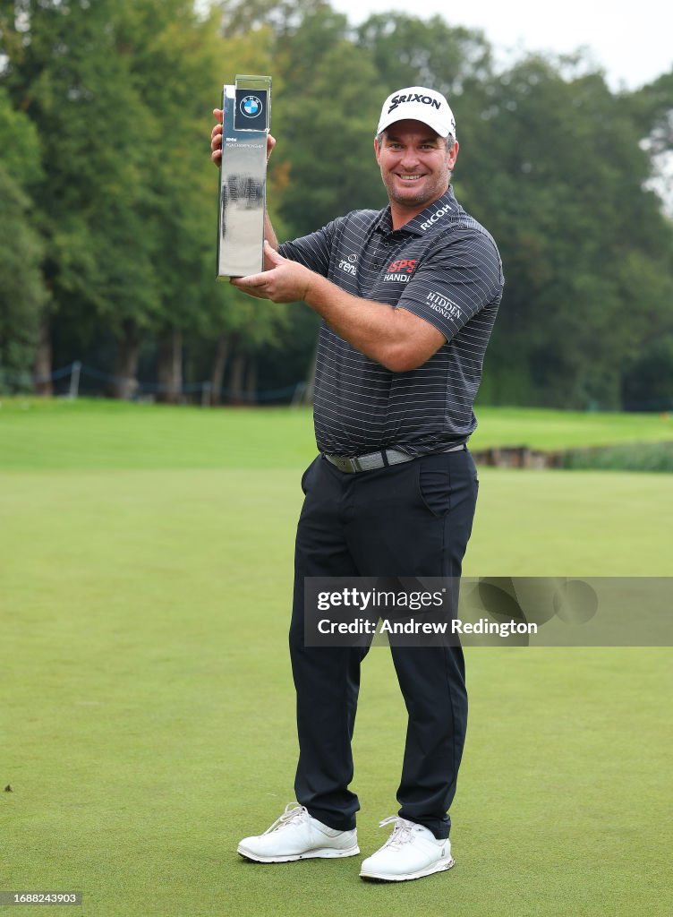 BRIEF: BMW PGA Championship - Day Four