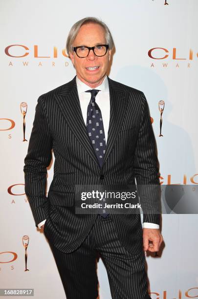 Designer Tommy Hilfiger attends The 2013 Clio Awards at American Museum of Natural History on May 15, 2013 in New York City.