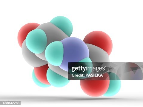 Aspartic molecule Aspartic molecule