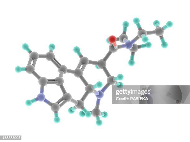 lsd drug molecule - lsd 幅插畫檔、美工圖案、卡通及圖標