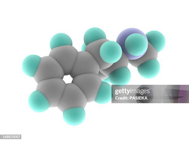 Methamphetamine Compund 14 Meth Chemical Compound Stock Photos, High-Res Pictures, and Images ...