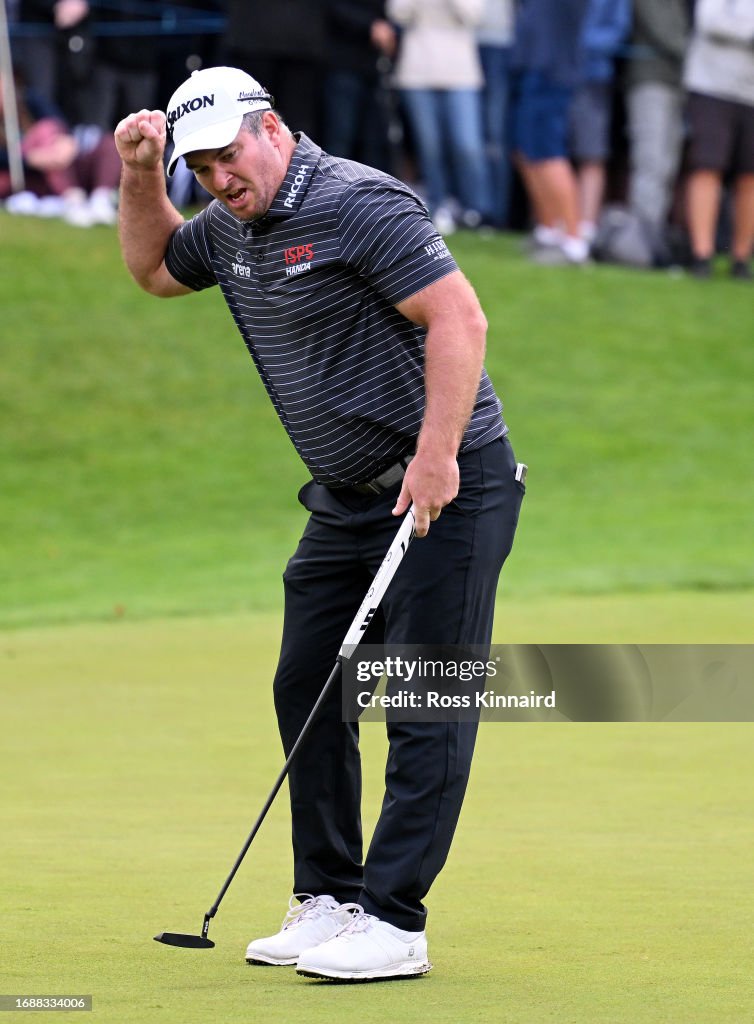 BMW PGA Championship - Day Four