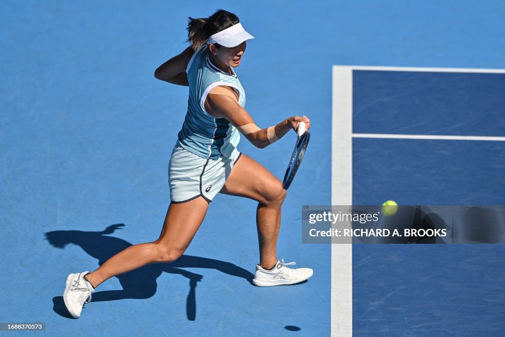 TENNIS-WTA-JPN