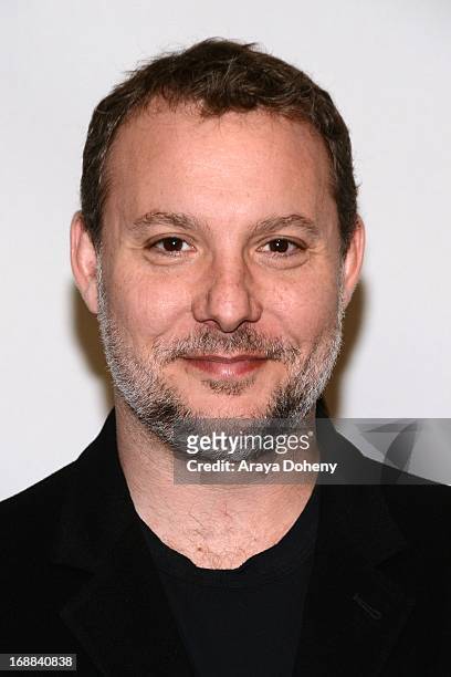Dylan Tichenor attends 'Turning The Page: Storytelling in the Digital Age' presented by The Academy Of Motion Pictures Arts And Sciences at the...