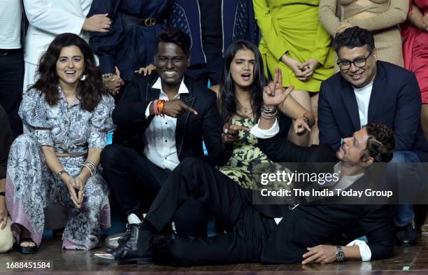Atlee Director Atlee (Director) Photos and Premium High Res Pictures - Getty Images
