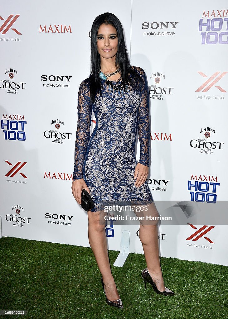 Maxim Hot 100 Party - Arrivals