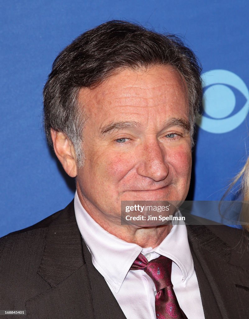 2013 CBS Upfront