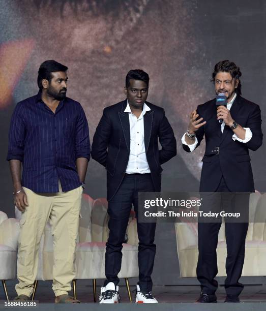 Atlee Director 25 Atlee Kumar Stock Photos, High-Res Pictures, and Images - Getty Images