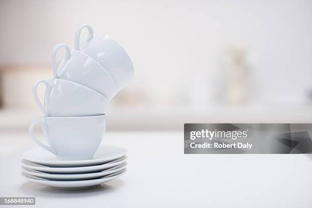 Cups Single Stack Cup Stack Photos and Premium High Res Pictures - Getty Images