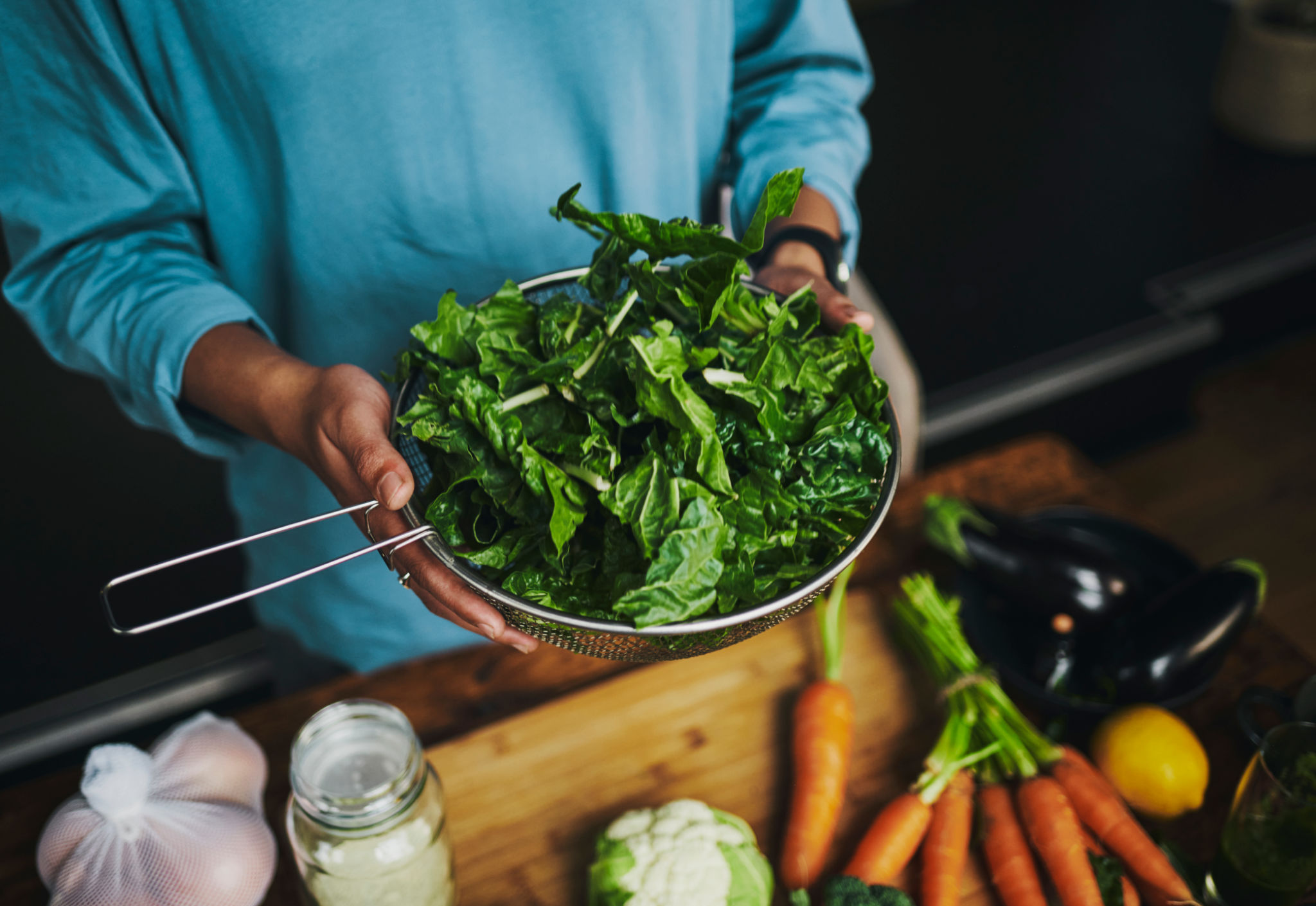 nutritional vegan meals