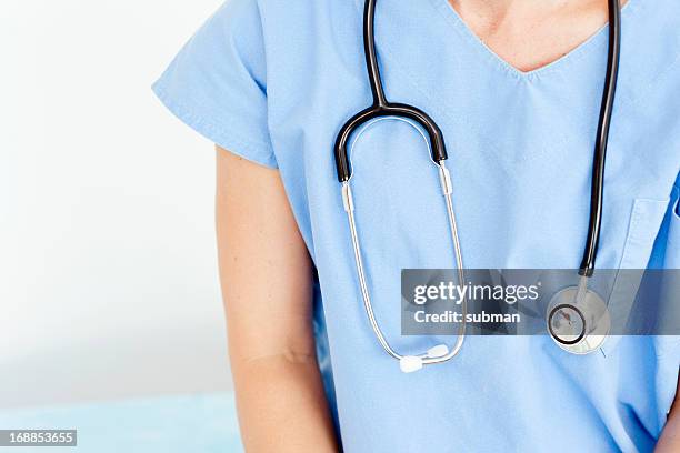 medical female - generic location stock pictures, royalty-free photos & images