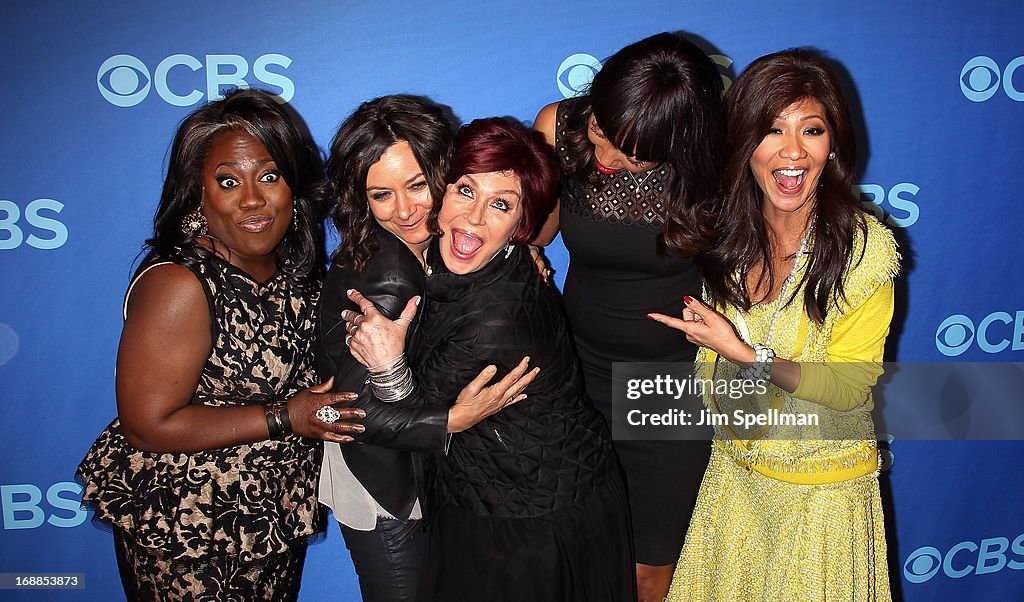 2013 CBS Upfront