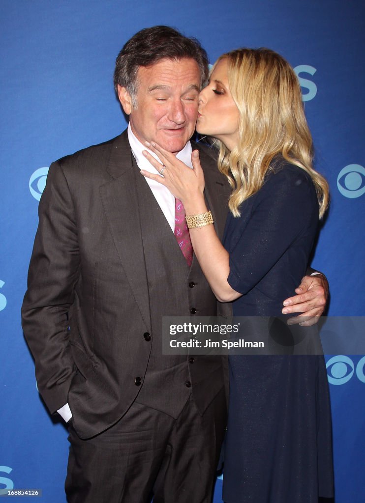 2013 CBS Upfront