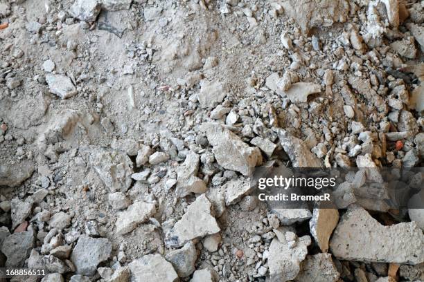 Broken Almofariz, Foto de stock