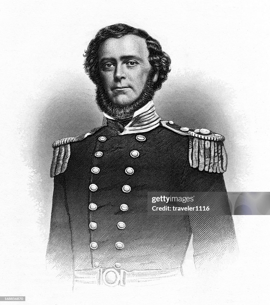 Samuel Francis Du Pont