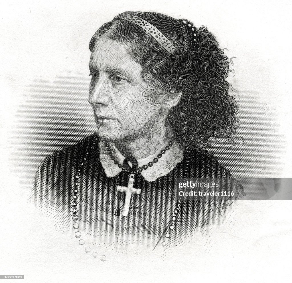 Harriet Beecher Stowe