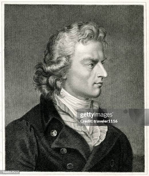 friedrich schiller - creative office interior stock illustrations