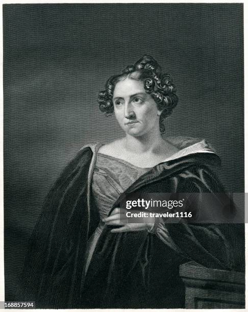 Catharine Sedgwick Photos et images de collection Getty Images